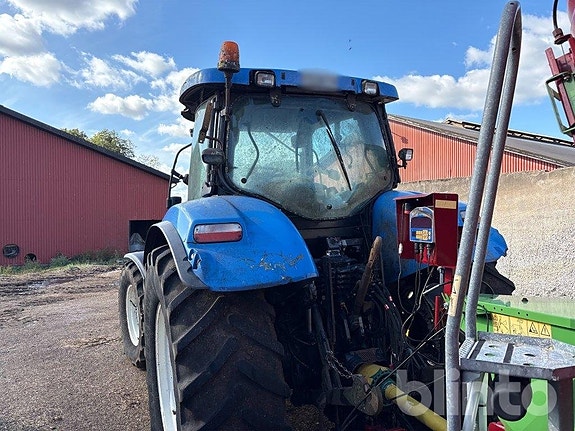 Traktor NEW HOLLAND T6080 5 of 6