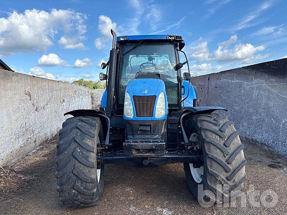 Traktor NEW HOLLAND T6080 2 of 6