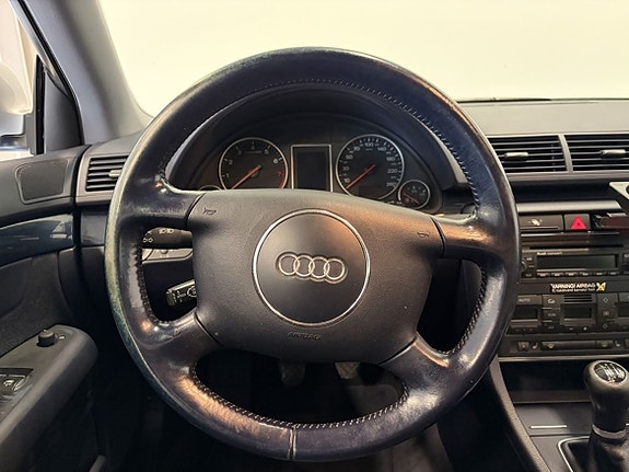 Audi A4 10 of 14