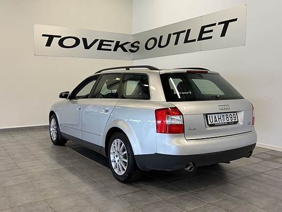 Audi A4 5 of 14