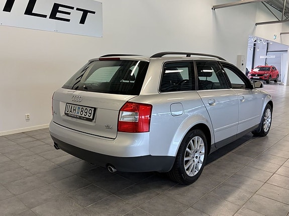 Audi A4 4 of 14