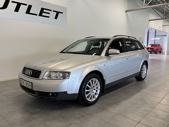 Audi A4 2 of 14