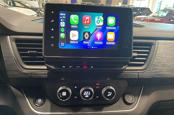 Renault Trafic 11 of 20