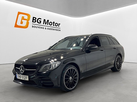 Mercedes-Benz C220 8 of 22