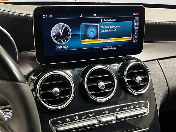 Mercedes-Benz C220 19 of 22