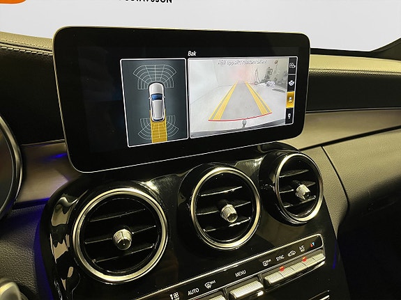 Mercedes-Benz C220 20 of 22