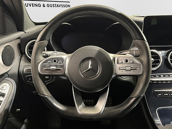 Mercedes-Benz C220 14 of 22