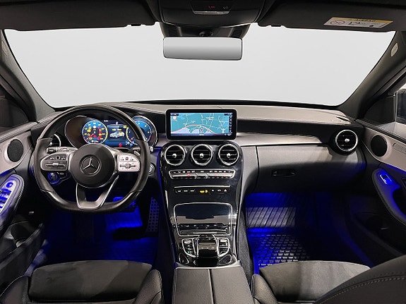 Mercedes-Benz C220 13 of 22