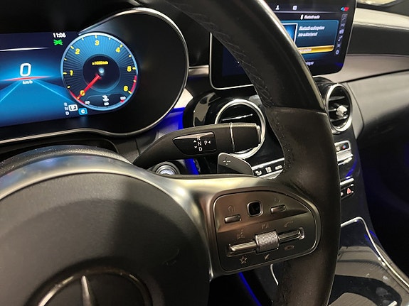 Mercedes-Benz C220 16 of 22