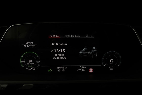 Audi Q8 11 of 24