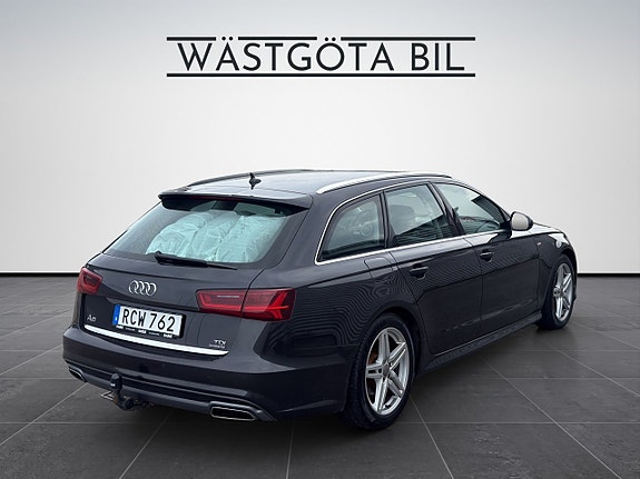 Audi A6 6 of 18