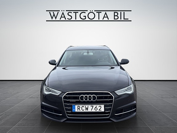 Audi A6 2 of 18