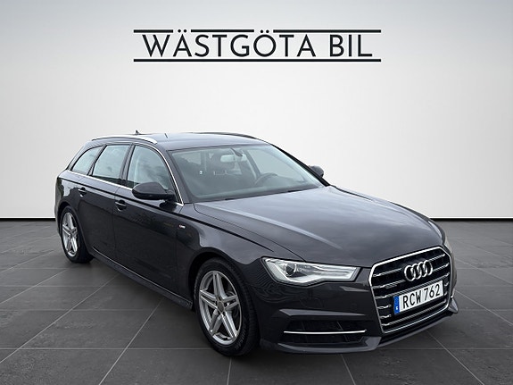 Audi A6 8 of 18