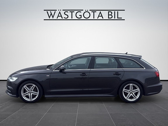 Audi A6 3 of 18