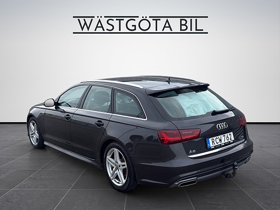 Audi A6 4 of 18