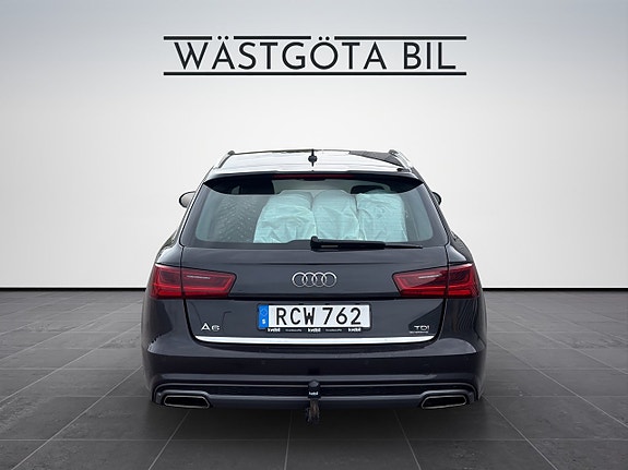 Audi A6 5 of 18