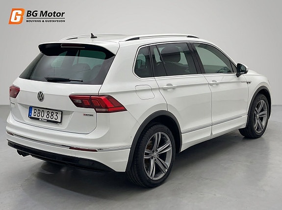 Volkswagen Tiguan 4 of 21
