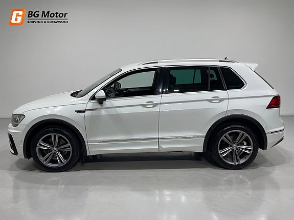 Volkswagen Tiguan 7 of 21