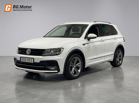 Volkswagen Tiguan 8 of 21