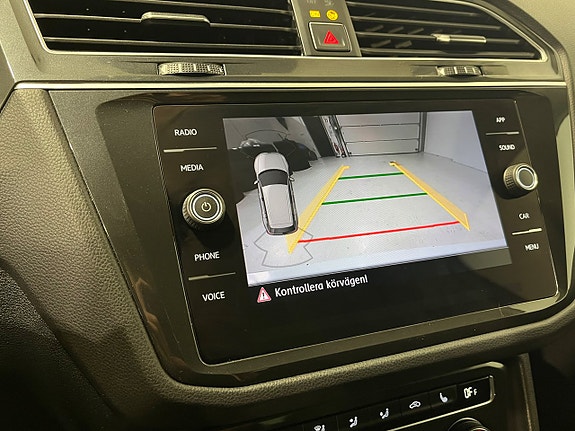 Volkswagen Tiguan 20 of 21