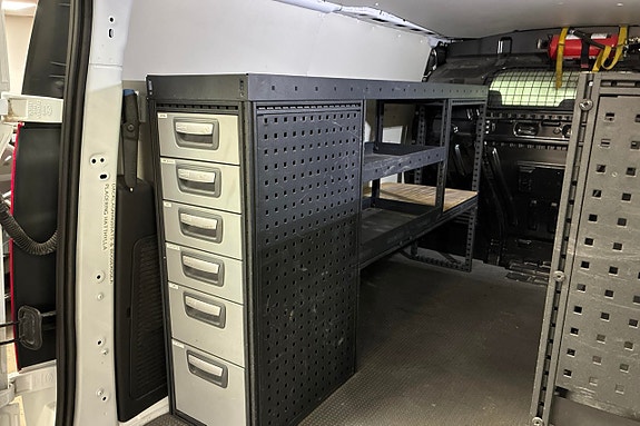 Ford Transit Connect 18 of 25
