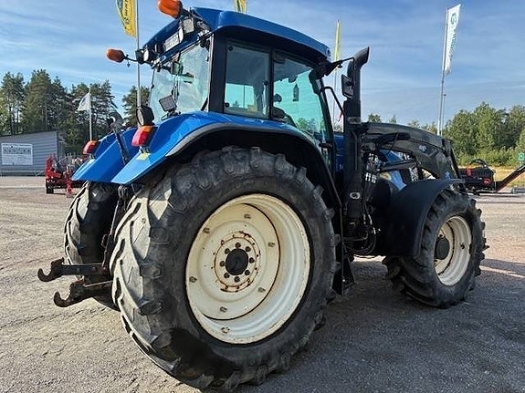 New Holland TVT 190 3 of 11