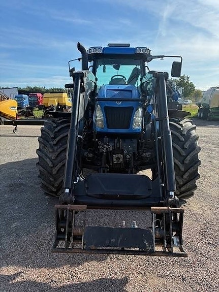 New Holland TVT 190 6 of 11