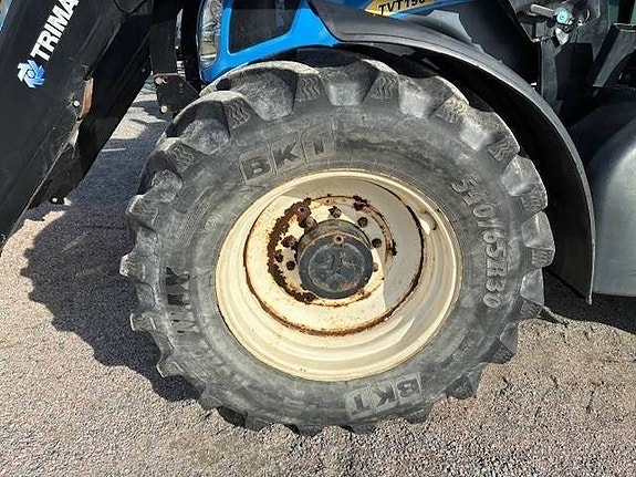 New Holland TVT 190 7 of 11