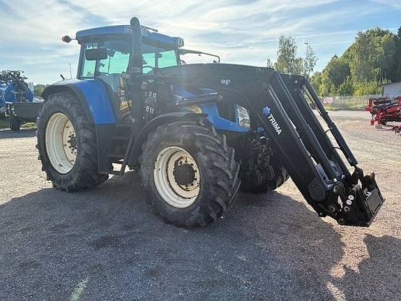 New Holland TVT 190 5 of 11