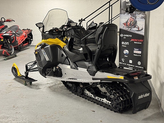 Ski-Doo Grand Touring 600 ACE -24 Sveg 3 of 6