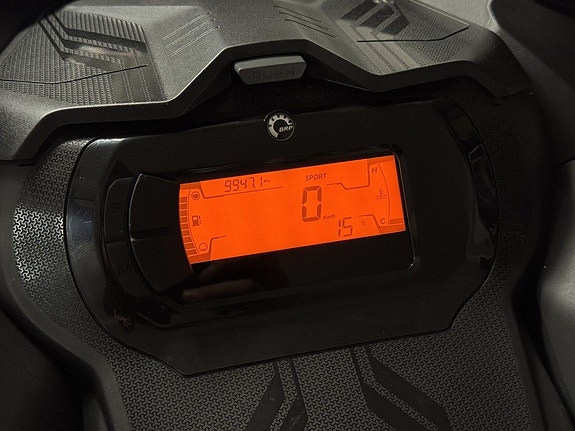 Ski-Doo Grand Touring 600 ACE -24 Sveg 6 of 6
