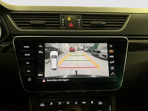 Skoda Superb 21 of 21