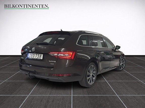 Skoda Superb 3 of 21