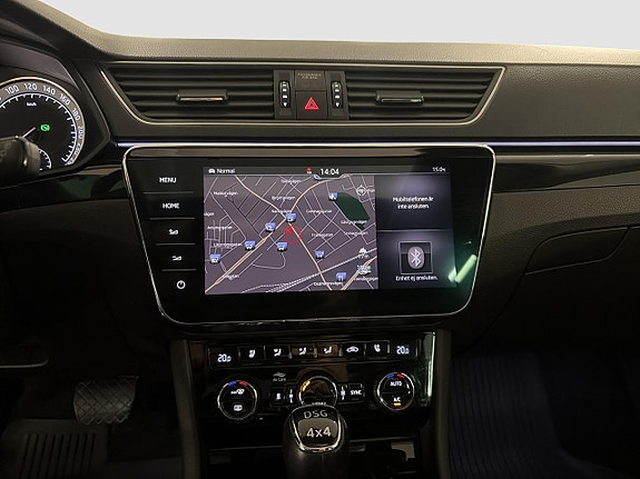 Skoda Superb 19 of 21