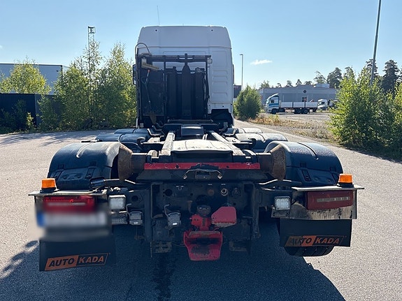 Lastväxlarbil  MAN TGX 35.500 8x4-4 BL 4 of 6
