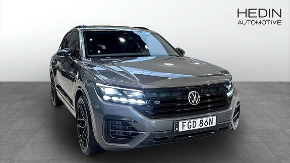 Volkswagen Touareg 2 of 25