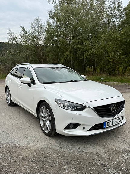 Mazda 6 2 of 8