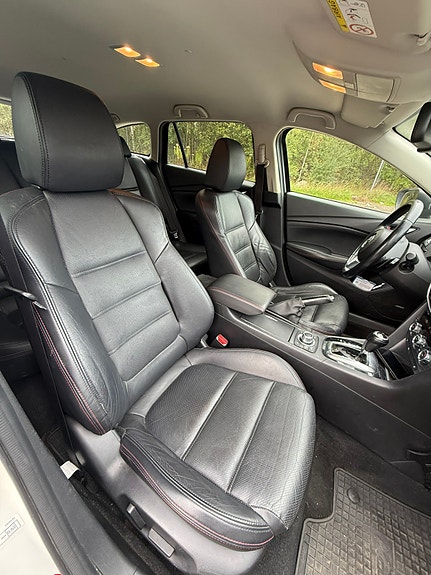 Mazda 6 7 of 8