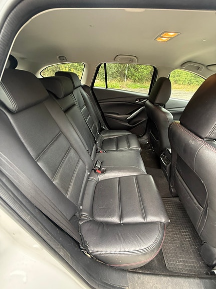 Mazda 6 6 of 8