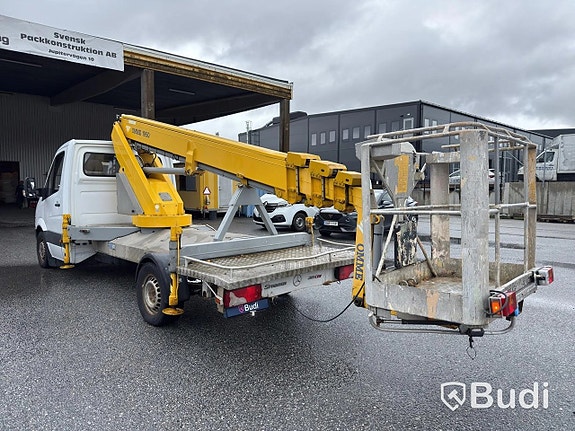 Liftbil Mercedes-Benz 311 CDI -2009 | DIESEL via auktion 7 of 27