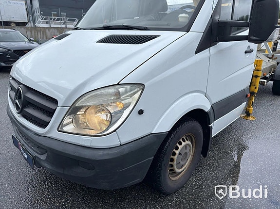 Liftbil Mercedes-Benz 311 CDI -2009 | DIESEL via auktion 10 of 27