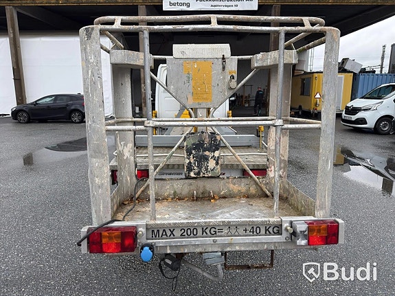 Liftbil Mercedes-Benz 311 CDI -2009 | DIESEL via auktion 6 of 27