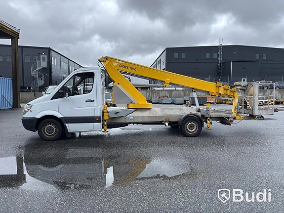 Liftbil Mercedes-Benz 311 CDI -2009 | DIESEL via auktion 8 of 27