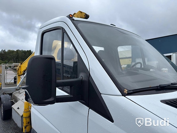 Liftbil Mercedes-Benz 311 CDI -2009 | DIESEL via auktion 13 of 27
