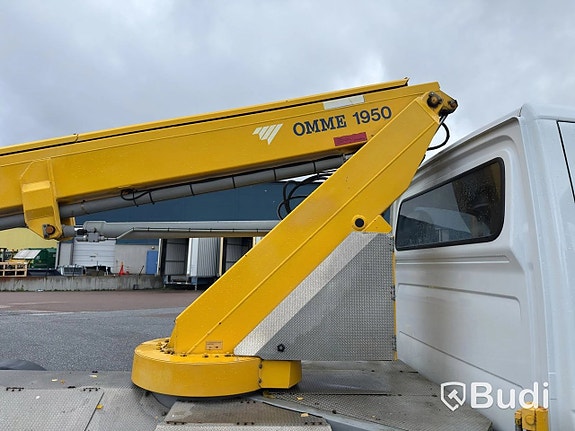 Liftbil Mercedes-Benz 311 CDI -2009 | DIESEL via auktion 20 of 27