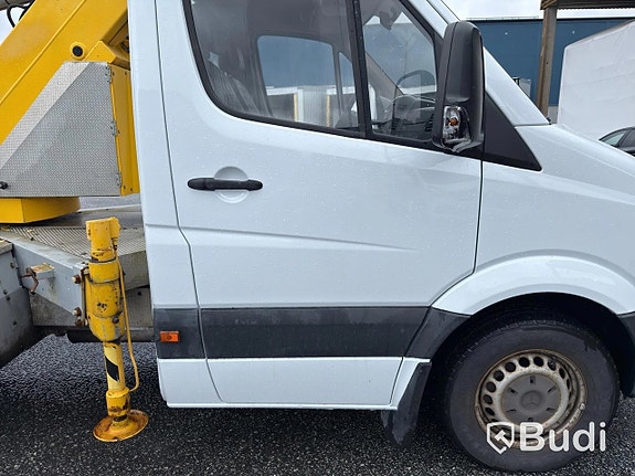 Liftbil Mercedes-Benz 311 CDI -2009 | DIESEL via auktion 17 of 27