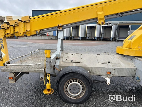 Liftbil Mercedes-Benz 311 CDI -2009 | DIESEL via auktion 23 of 27