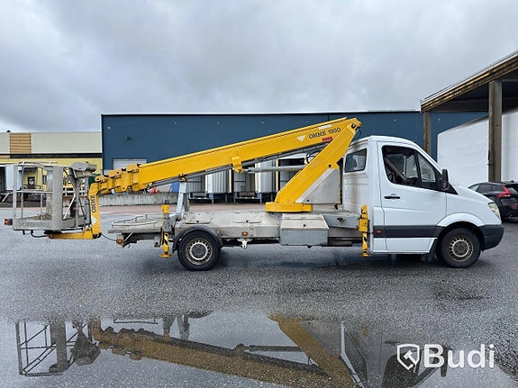 Liftbil Mercedes-Benz 311 CDI -2009 | DIESEL via auktion 4 of 27