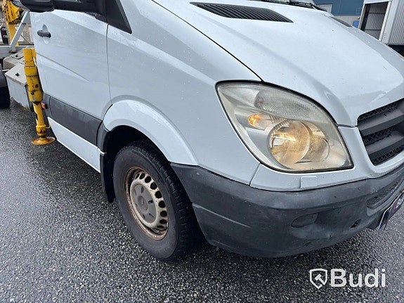 Liftbil Mercedes-Benz 311 CDI -2009 | DIESEL via auktion 14 of 27