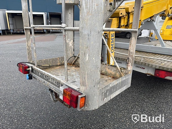 Liftbil Mercedes-Benz 311 CDI -2009 | DIESEL via auktion 26 of 27